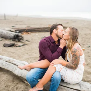 Point Reyes Engagement Session