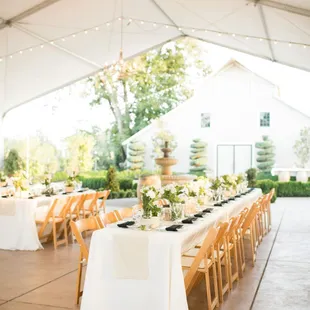 Elegant Scribner Bend Wedding