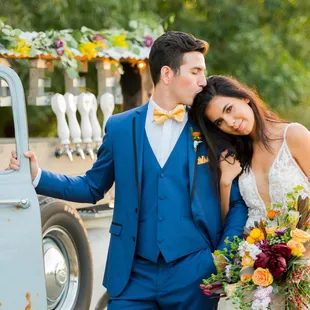 Beer Fest Styled Shoot // Featured on Inspired By This