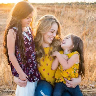 Elk Grove Family Portraits