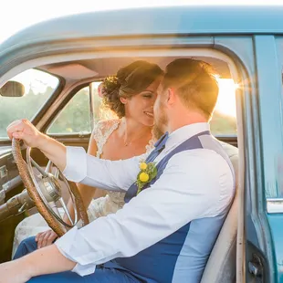 Lodi Wine Country Wedding