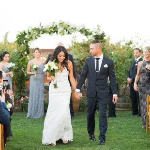 Fall Wedding on the Sacramento Delta