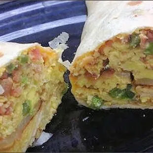 Breakfast Burrito