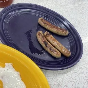Turkey Sausage