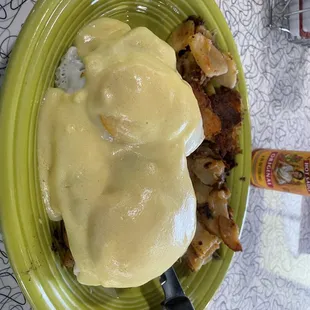 Pittsburgh Eggs Benedict