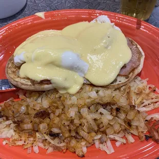 Original Eggs Benedict