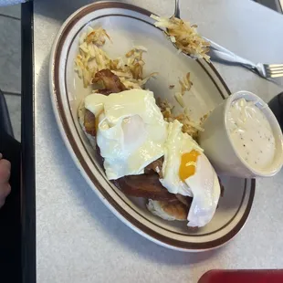 Farmer Fats Benedict