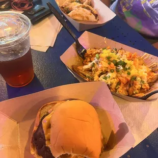 burgers, food, burger