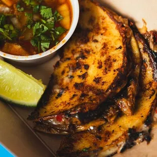 Birria Tacos