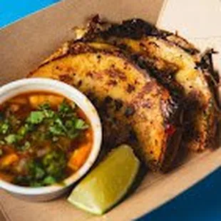 Birria Tacos