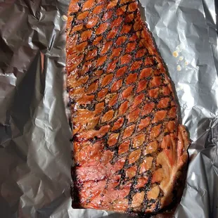 The best smoked spare ribs you have ever had !!!