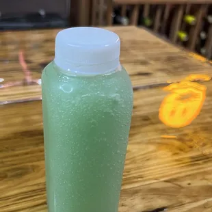 Liquid marijuana Daiquiris can you say let&apos;s fly !!!