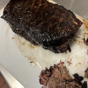 Our Wagyu brisket will leave you with the flavor you&apos;ll never forget. !!