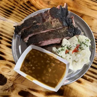Rib Plate