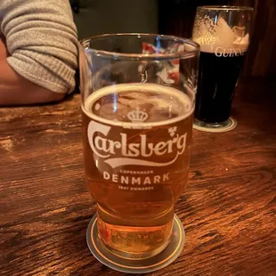 Danish Carlsberg