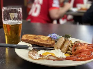 BD Riley's Irish Pub at Mueller