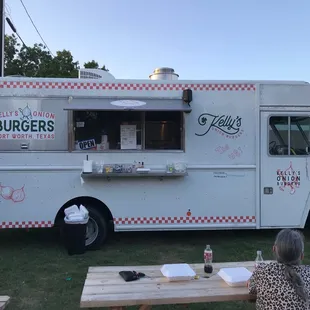 Food truck