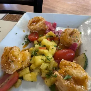 Firecracker Shrimp