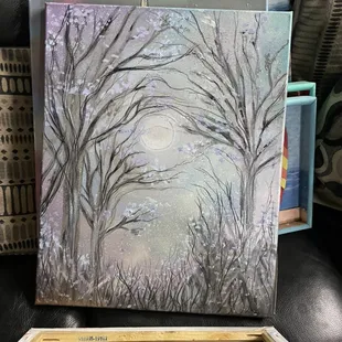 Custom artwork for sale