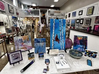 McKinney Art Gallery