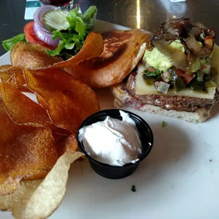 Southwestern Burger