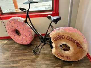 Oxford Doughnut Shop