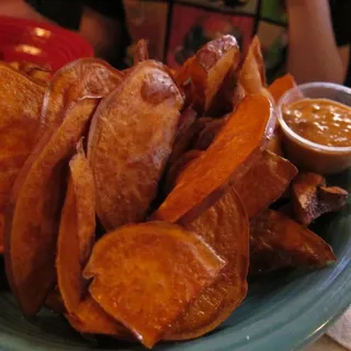 Steak Cut Sweet Potato Fries
