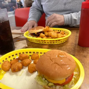 Cheeseburger