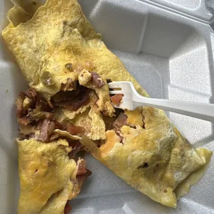 Western Omelet