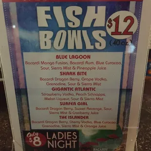 Fish Bowls