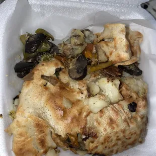 Vegan savory