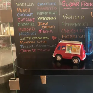 pizza, menu
