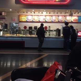 Why you gotta be so rude? We were just hungry.