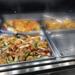 interior, soups and chowder