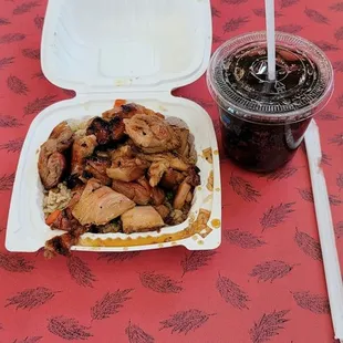 Teriyaki Chicken