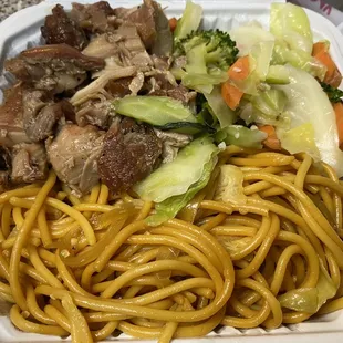 Noodles were DEATHLY SALTY!!! Inedible!!!