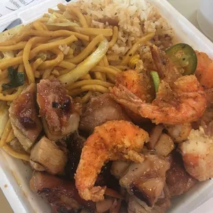 Cajun Shrimp