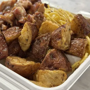 Cajun Potatoes