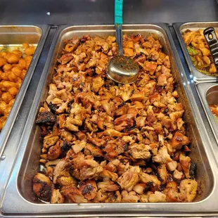 Bourbon Chicken is AMAZZZZING