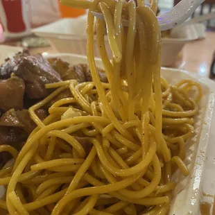 Lo Mein