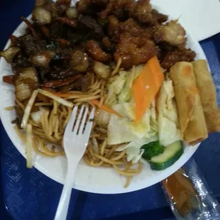&apos;Cajun&apos; food