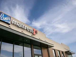 Ernie's Mattress