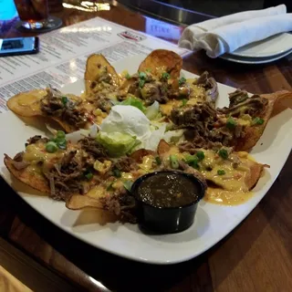 Brisket Chips