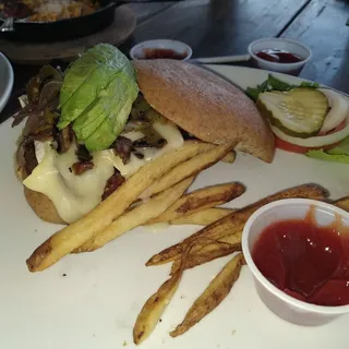 Beyond Burger
