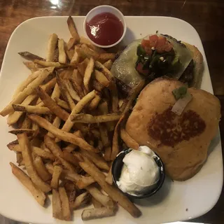 Southwestern Burger