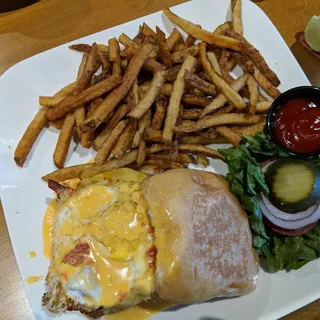 The Eastside Burger
