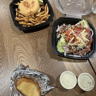 Fairview Turkey Burger