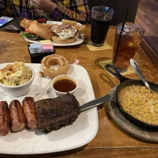 BBQ Plate Special