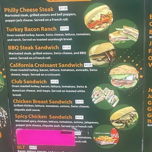 Menu 12/16/24