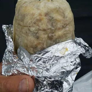 Big burrito